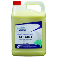 CC Cit Grit Heavy Duty Hand Cleaner 5L